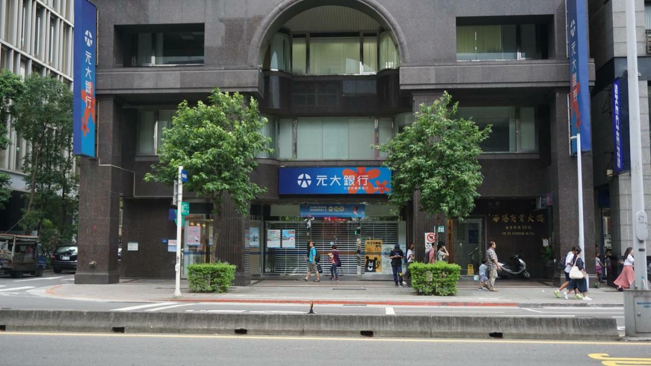 Chian Huei Business Hotel Taipei Esterno foto