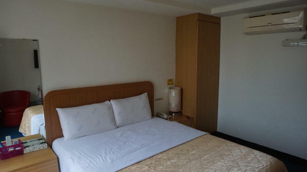 Chian Huei Business Hotel Taipei Esterno foto