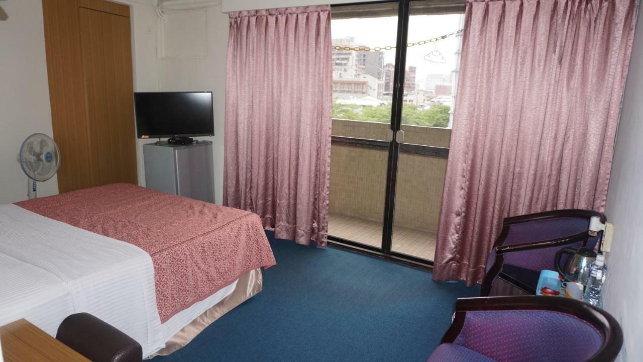 Chian Huei Business Hotel Taipei Esterno foto