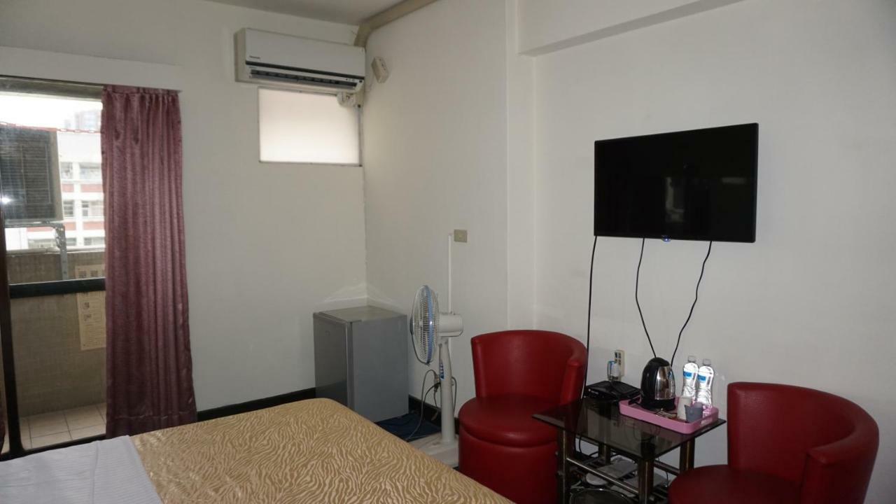 Chian Huei Business Hotel Taipei Esterno foto